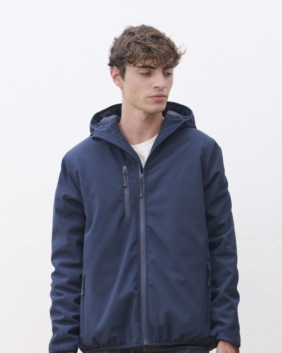 SOL'S Men´s Falcon Padded Jacket Jacke personalisierbar