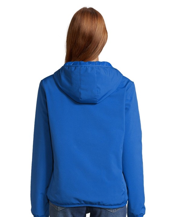 SOL'S Women´s Falcon Padded Jacket Jacke personalisierbar