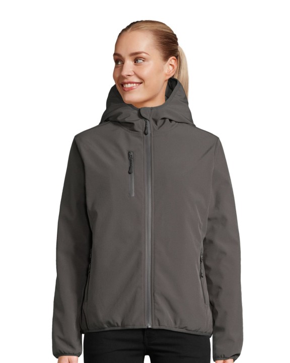 Veste personnalisable SOL'S Women´s Falcon Padded Jacket