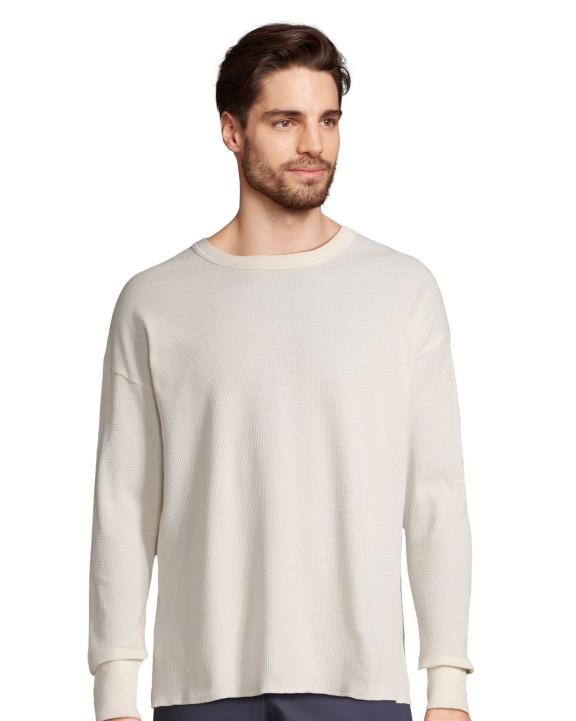 SOL'S Unisex Embossed Thermal T-Shirt T-Shirt personalisierbar