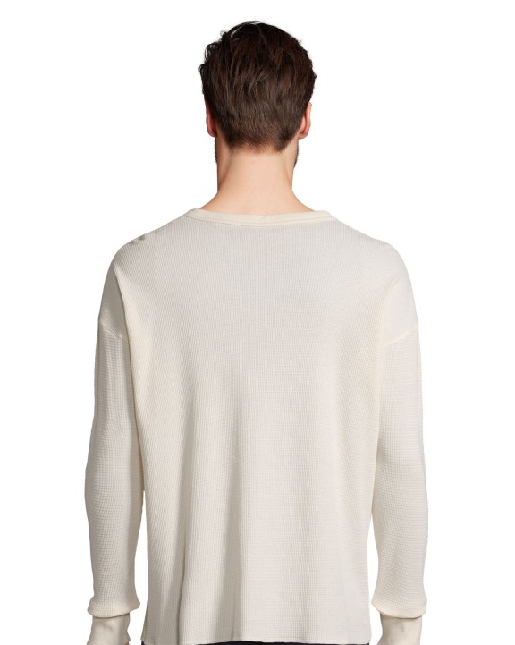 SOL'S Unisex Embossed Thermal T-Shirt T-Shirt personalisierbar