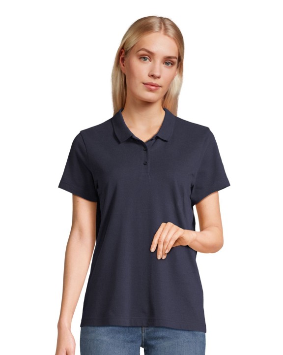 Poloshirt SOL'S Women´s Pulse Polo Shirt voor bedrukking &amp; borduring
