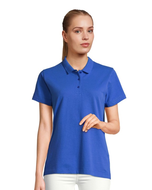 Poloshirt SOL'S Women´s Pulse Polo Shirt voor bedrukking &amp; borduring