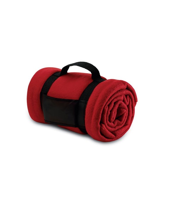 SOL'S Stavenger Plaid Tasche personalisierbar
