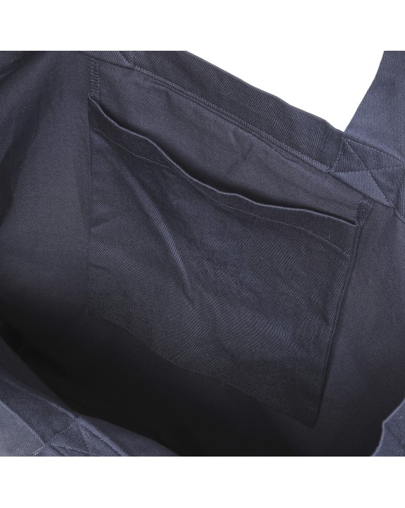 NEUTRAL Twill Shopper Bag Tasche personalisierbar