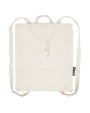 NEUTRAL Twill Light Backpack Tasche personalisierbar