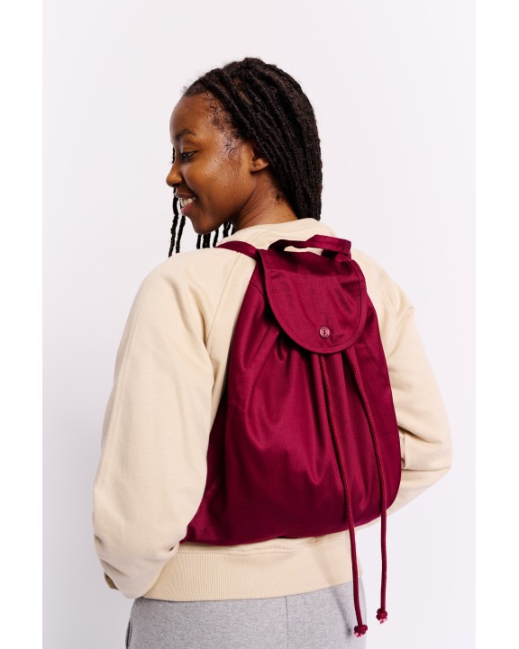 NEUTRAL Twill Light Backpack Tasche personalisierbar