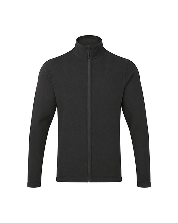 Polar Fleece PREMIER Men´s ´Recyclight´ Full Zip Micro Fleece voor bedrukking &amp; borduring