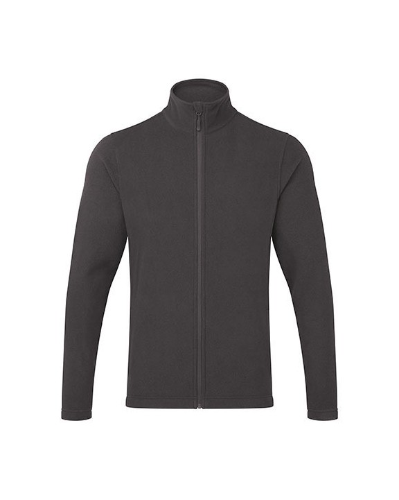 Polar Fleece PREMIER Men´s ´Recyclight´ Full Zip Micro Fleece voor bedrukking &amp; borduring