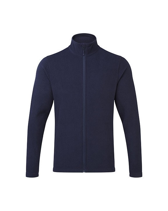 Polar Fleece PREMIER Men´s ´Recyclight´ Full Zip Micro Fleece voor bedrukking &amp; borduring