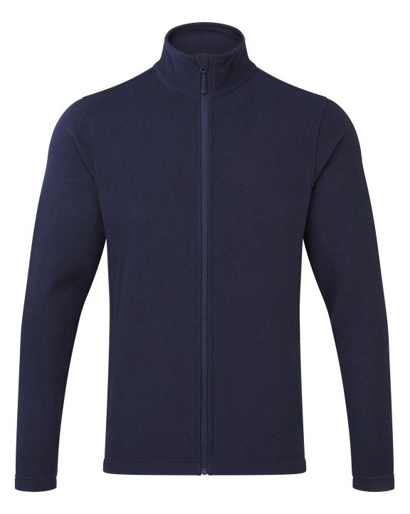 Polar Fleece PREMIER Men´s ´Recyclight´ Full Zip Micro Fleece voor bedrukking &amp; borduring