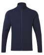 PREMIER Men´s ´Recyclight´ Full Zip Micro Fleece Polar Fleece personalisierbar