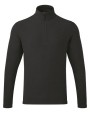 Laine polaire personnalisable PREMIER Unisex ´Recyclight´ 1/4 Zip Micro Fleece