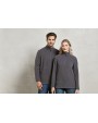 Laine polaire personnalisable PREMIER Unisex ´Recyclight´ 1/4 Zip Micro Fleece