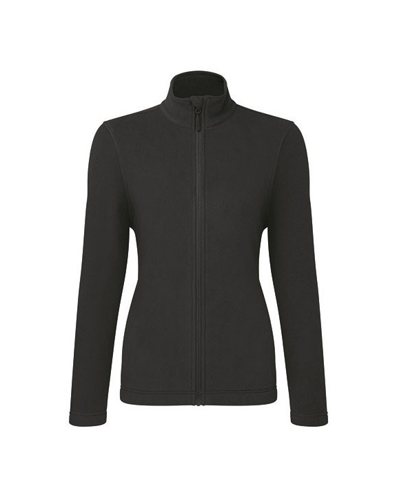 Polar Fleece PREMIER Women´s ´Recyclight´ Full ZipMicro Fleece voor bedrukking &amp; borduring
