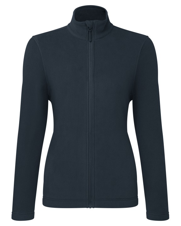 Laine polaire personnalisable PREMIER Women´s ´Recyclight´ Full ZipMicro Fleece