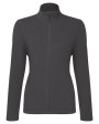 Laine polaire personnalisable PREMIER Women´s ´Recyclight´ Full ZipMicro Fleece