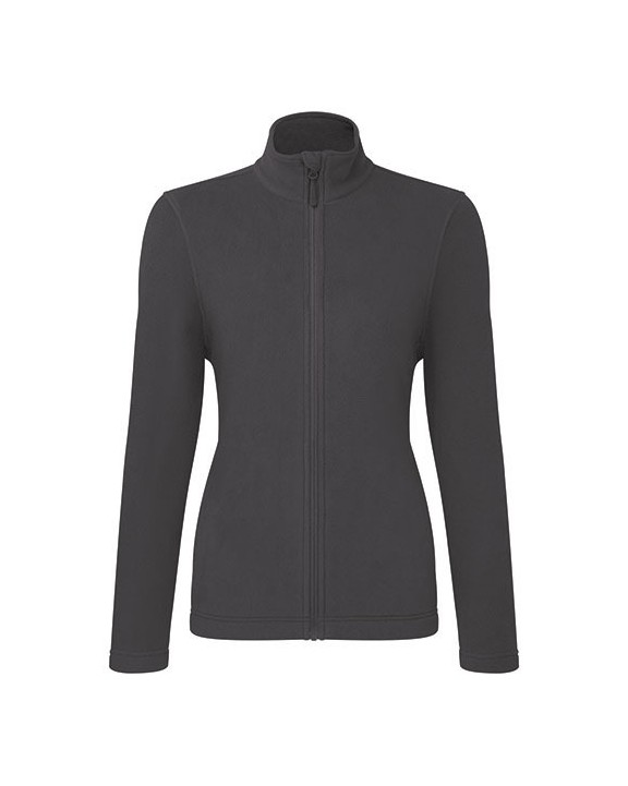 Polar Fleece PREMIER Women´s ´Recyclight´ Full ZipMicro Fleece voor bedrukking &amp; borduring
