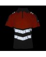 REGATTA Hi-Vis X-Pro Polo (Class 1) Poloshirt personalisierbar