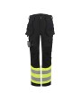 REGATTA Hi-Vis X-Pro Stretch Holster Trouser (Class 1) Hose personalisierbar