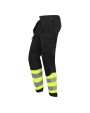 REGATTA Hi-Vis X-Pro Stretch Holster Trouser (Class 1) Hose personalisierbar