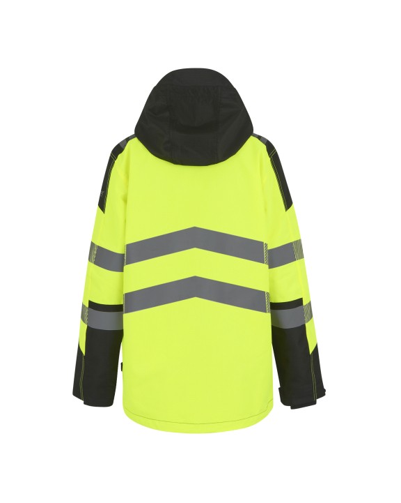 Veste personnalisable REGATTA Hi-Vis X-Pro Waterproof Shell Jacket (Class 2)