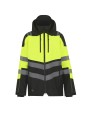 Veste personnalisable REGATTA Hi-Vis X-Pro Waterproof Shell Jacket (Class 2)