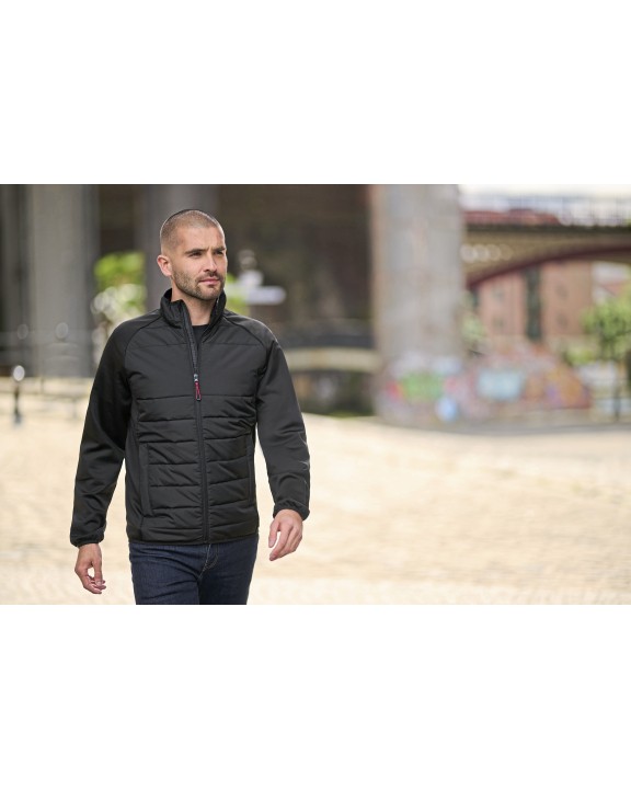 Veste personnalisable REGATTA ESSENTIAL HYBRID JACKET