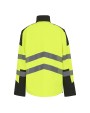 Softshell personnalisable REGATTA Hi-Vis X-Pro 3 Layer Softshell Jacket (Class 2)