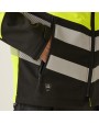Softshell personnalisable REGATTA Hi-Vis X-Pro 3 Layer Softshell Jacket (Class 2)