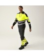 Sweater REGATTA Hi-Vis X-Pro Hoodie (Class 2) voor bedrukking &amp; borduring