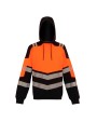 Sweat-shirt personnalisable REGATTA Hi-Vis X-Pro Hoodie (Class 2)