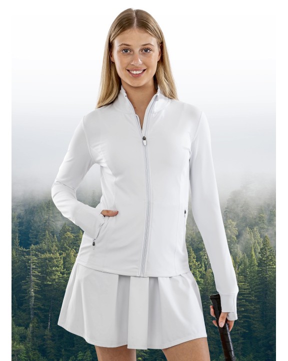 Veste personnalisable RESULT Recycled Womens Fitness Jacket