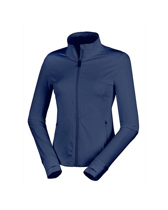 Jas RESULT Recycled Womens Fitness Jacket voor bedrukking &amp; borduring