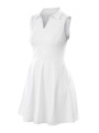 RESULT Recycled Womens Fitness Dress blanc personnalisable