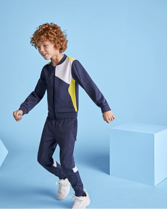 Veste personnalisable ROLY Leros Tracksuit Jacket