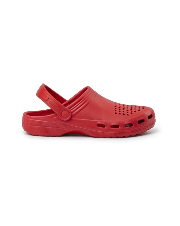Accessoire ROLY Dan Sanitary Flat Shoe voor bedrukking &amp; borduring