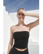 T-shirt personnalisable SKINNIFIT Women´s Bandeau Top