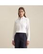 Chemise personnalisable SEIDENSTICKER Women´s Blouse Slim Fit Fine Twill Longsleeve