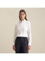 SEIDENSTICKER Women´s Blouse Slim Fit Fine Twill Longsleeve  personnalisable