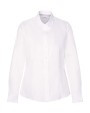 Chemise personnalisable SEIDENSTICKER Women´s Blouse Slim Fit Fine Twill Longsleeve