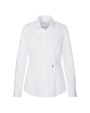 Chemise personnalisable SEIDENSTICKER Women´s Blouse Regular Fit Fine Twill Longsleeve