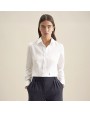 Chemise personnalisable SEIDENSTICKER Women´s Blouse Regular Fit Fine Twill Longsleeve