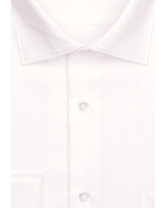 SEIDENSTICKER Men´s Shirt Regular Fit Fine Twill Longsleeve Hemd personalisierbar