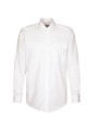 SEIDENSTICKER Men´s Pilot Shirt Regular Longsleeve  personnalisable
