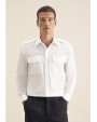 Chemise personnalisable SEIDENSTICKER Men´s Pilot Shirt Regular Longsleeve
