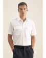 Hemd SEIDENSTICKER Men´s Pilot Shirt Regular Shortsleeve voor bedrukking &amp; borduring