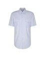 Hemd SEIDENSTICKER Men´s Pilot Shirt Regular Shortsleeve voor bedrukking &amp; borduring