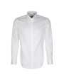 Chemise personnalisable SEIDENSTICKER Men´s Shirt Slim Fit Fine Twill Longsleeve