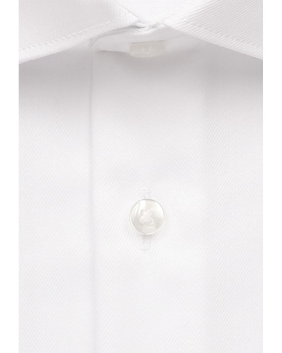 SEIDENSTICKER Men´s Shirt Slim Fit Fine Twill Longsleeve Hemd personalisierbar